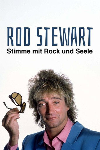 Rod Stewart, Stimme mit Rock und Seele