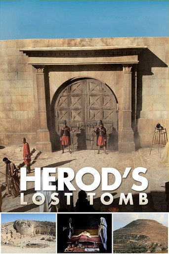 Herod's Lost Tomb