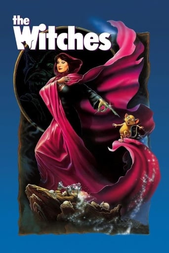 Poster The Witches