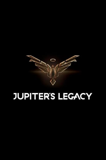 Jupiter’s Legacy