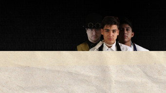 Still 5 from Nicolás de Jesús' Now You See Me...