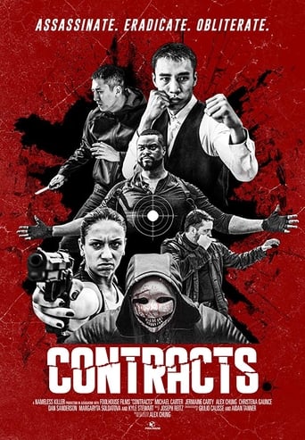 Contracts Poster