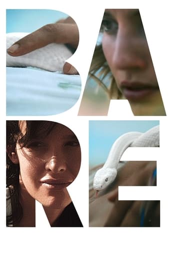 Poster of Bare