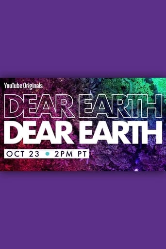 Poster of Dear Earth