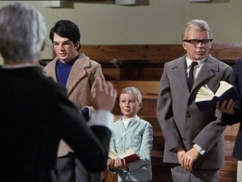 第13話：The Unorthodox Shepherd