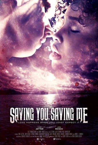 Poster of Saving You, Saving Me