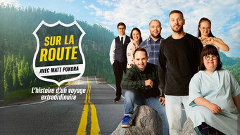 Sur la route avec Matt Pokora (2026- )