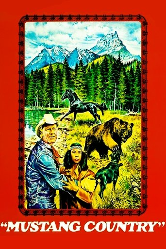 Mustang Country poster image