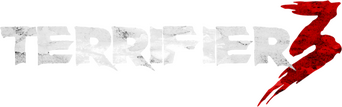 Terrifier 3 logo