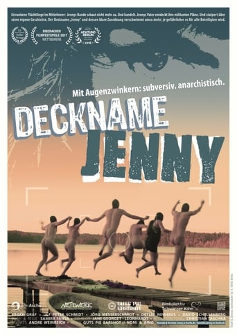 Poster of Code Name Jenny