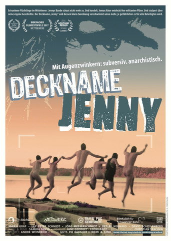 Code Name Jenny (2017)