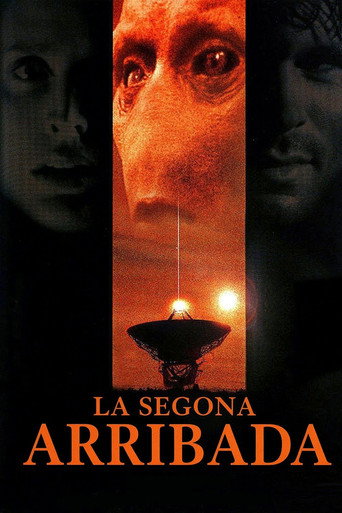 Cartell de La segona arribada