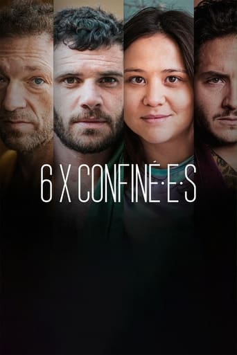 6 x confiné.e.s en streaming 