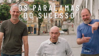Cena de Minha Música, Minha Terra: Os Paralamas do Sucesso