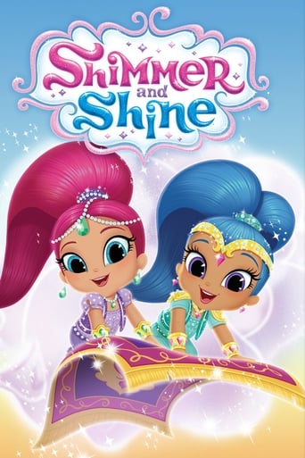 Shimmer and Shine - stream