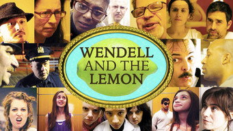 Wendell and the Lemon (2013)