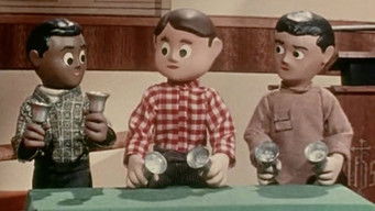 第19話:Kum Ba Yah 第19話:Kum Ba Yah