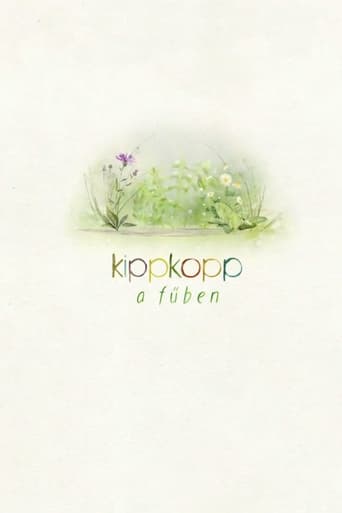 Poster of Kippkopp a fűben