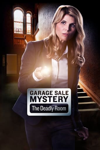 Poster för Garage Sale Mystery: The Deadly Room