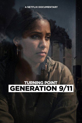 Turning Point: Generation 9/11 poster 5