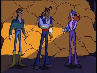 Episode 44 — Episode 44