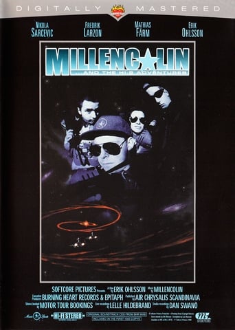 poster Millencolin and the Hi-8 Adventures