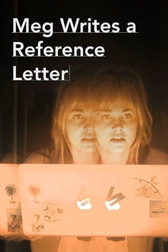 Poster of Meg Writes a Reference Letter