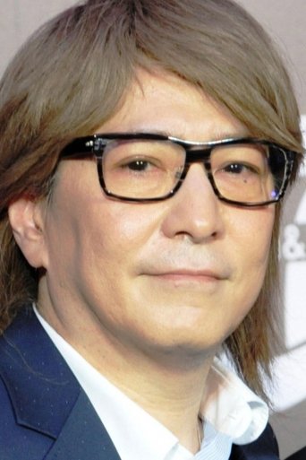 Image of Tetsuya Komuro