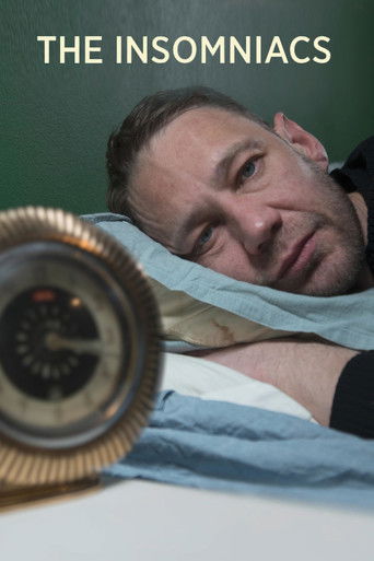 The Insomniacs poster