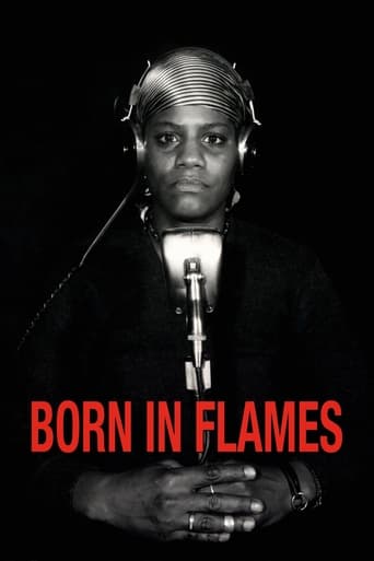 Poster för Born in Flames