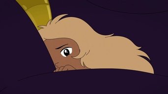 Infinity Train S3E3 poster