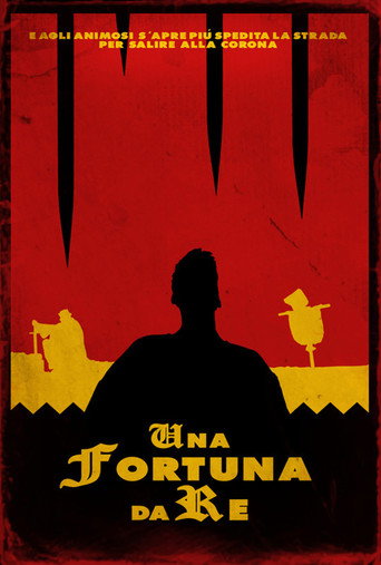 A King's Fortune (2023)