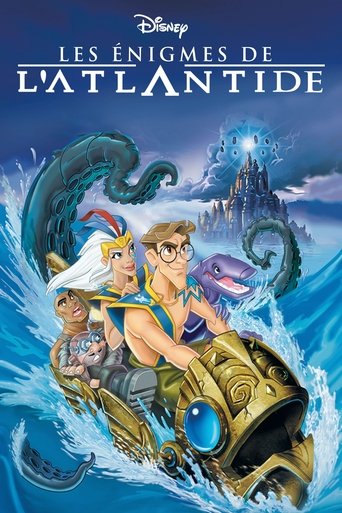 Les Énigmes de l'Atlantide en streaming 