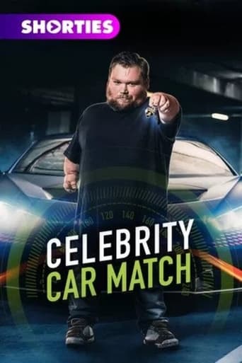 Poster of Celebrity Car Match