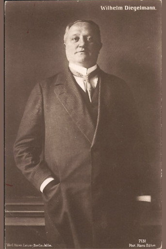 Wilhelm Diegelmann