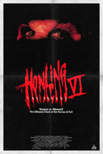 poster Howling VI: The Freaks