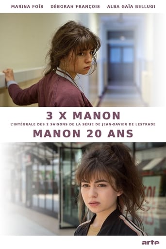 Poster of Three Times Manon