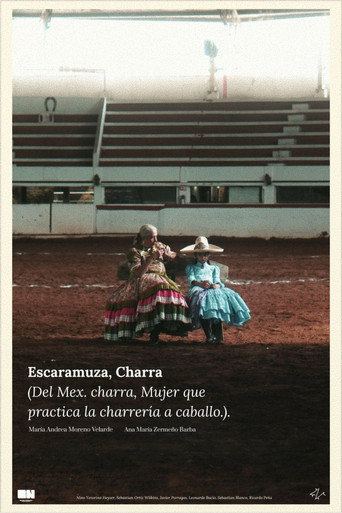 Escaramuza, Charra poster — watch free in HD on FreeFlix