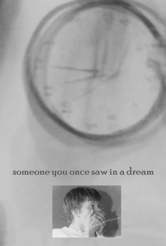 Someone You Once Saw in a Dream poster
