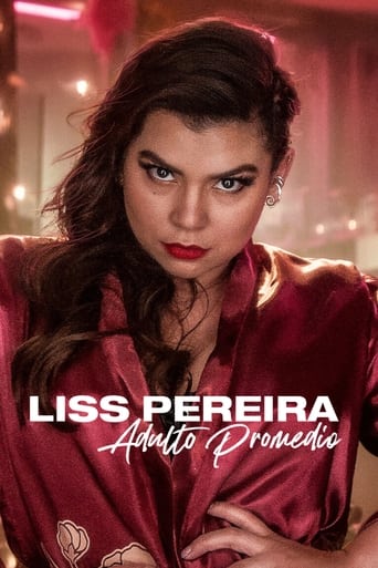 Poster för Liss Pereira: Adulting