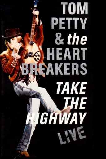 Poster of Tom Petty and the Heartbreakers: Take the Highway Live