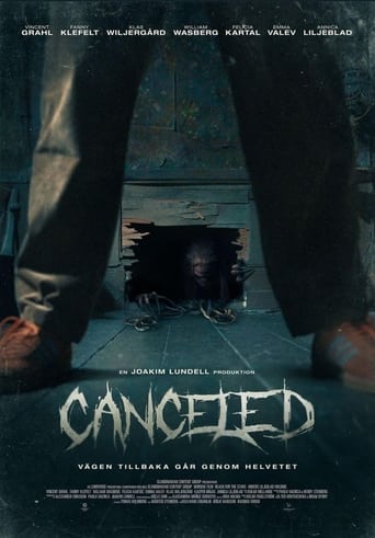 Poster för Canceled