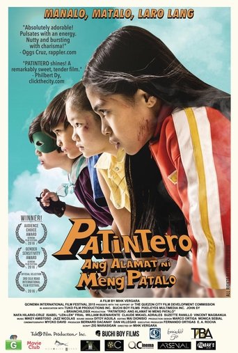 Poster för Patintero: Ang Alamat ni Meng Patalo