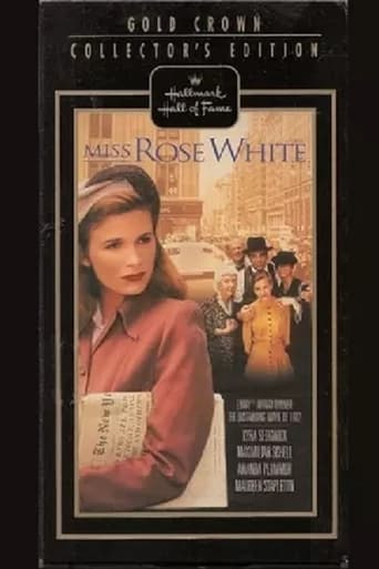 Poster för Miss Rose White