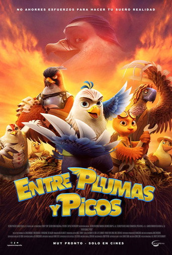 Póster del título