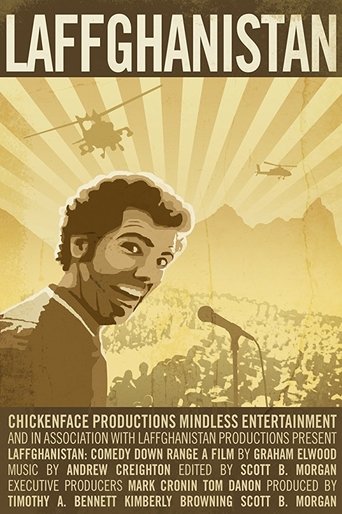 Laffghanistan: Comedy Down Range (1970)