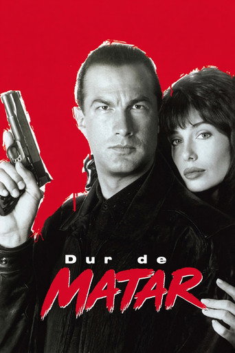Cartell de Dur de matar