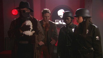 第2話：The Bunny Whisperer