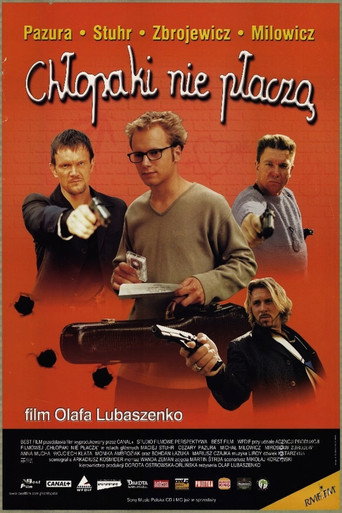 Chłopaki nie płaczą