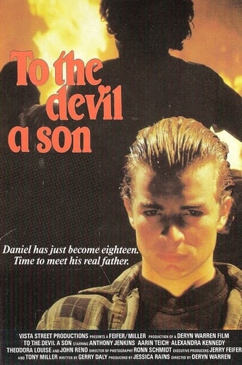 Poster för The Boy from Hell